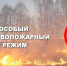 В Ростовской области установлен особый противопожарный режим  - Семикаракорский район