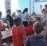 Медиа-экскурсия «Синий, белый, красный цвет символ славы и побед» - Дом культуры