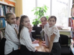 Конкурсная программа «Легко ли быть девчонкой»
