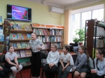 Конкурсная программа «Легко ли быть девчонкой»