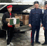 Казаки не сидят без дела — держат связь с бойцами, везут помощь нуждающимся - Газета Семикаракорские вести
