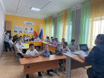 Патриотический марафон «Читай во имя мира»