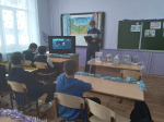 Патриотический марафон «Читай во имя мира»