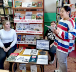 Патриотический марафон «Читай во имя мира»