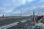 В Семикаракорском районе реконструировали мост с опережением графика
