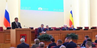 Депутаты «Единой России» выступили за новые меры поддержки многодетных семей на Дону - Семикаракорский район