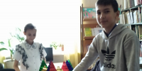 Новогодние посиделки «Оживает сказка в этот зимний день» - Библиотека им. В.А. Закруткина