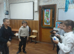 Интерактивно-развлекательная программа «Откуда к нам приходит Новый год»