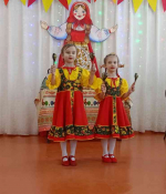 Фольклорная программа «Масленица идет, за собой весну ведет»