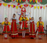 Фольклорная программа «Масленица идет, за собой весну ведет»