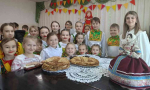 Фольклорная программа «Масленица идет, за собой весну ведет»