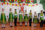 Фольклорная программа «Масленица идет, за собой весну ведет»