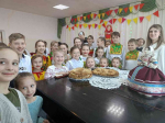 Фольклорная программа «Масленица идет, за собой весну ведет»
