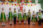 Фольклорная программа «Масленица идет, за собой весну ведет».