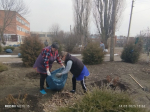 Субботник