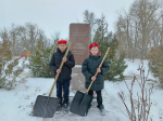 Хранители истории и памяти