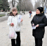 Уличная акция «Крылатые соседи. Пернатые друзья» - Библиотека им. В.А. Закруткина