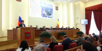 Юрий Слюсарь предложил тиражировать успешные практики по подготовке кадров для предприятий региона - Газета Семикаракорские вести