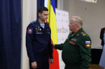 Утвержден список финалистов кадровой программы для участников СВО «Герои Дона»
