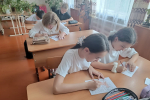 Литературно-творческий час «Куприн рисует природу словом»