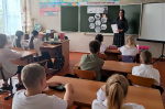 Литературно-творческий час «Куприн рисует природу словом»