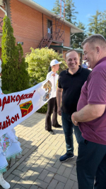 Семикаракорский колорит «Донские зори» покорил