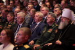 Юрий Слюсарь: «Будем сохранять и развивать всё лучшее, что есть на донской земле»