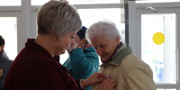 Акция «СпасибоЧтоМЫВМЕСТЕ» - Дом культуры