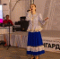 Ангелина Потапенко приняла участие в VI Всероссийском слете казачьей молодежи - Семикаракорский район
