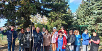 Общегородской субботник - Отдел культуры, физкультуры и спорта