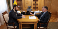 Юрий Слюсарь предложил шире вовлекать ветеранов СВО в работу по патриотическому воспитанию молодежи - Газета Семикаракорские вести