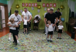 Когда семикаракорские папы стали супергероями