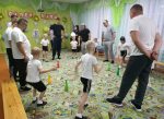 Когда семикаракорские папы стали супергероями