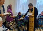 Жители Семикаракорского ДИПИ собрали средства для участников СВО