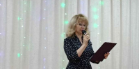 Концерт, посвященный Международному дню инвалидов «Пожелаем друг другу добра» - Отдел культуры, физкультуры и спорта