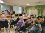 Декада инвалидов укрепила социальную интеграцию подопечных Семикаракорского ДИПИ