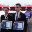 Награждение победителей конкурса «Чистые руки» - Семикаракорский район