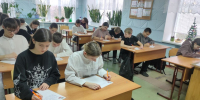 Всероссийская акция «Новогодний подарок защитнику Отечества» - Библиотека им. В.А. Закруткина