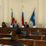 Председатель Молодежного парламента Семикаракорского района приняла участие в заседании Совета Молодежных парламентов муниципальных образований области - Семикаракорский район