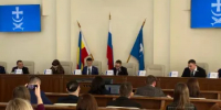 Председатель Молодежного парламента Семикаракорского района приняла участие в заседании Совета Молодежных парламентов муниципальных образований области - Семикаракорский район