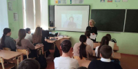Литературный урок «А мне приснился сон, что Пушкин был спасен…» - Отдел культуры, физкультуры и спорта