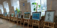 Семикаракорская детская школа искусств приглашает на выставку, посвященную Дню защитника Отечества - Семикаракорский район