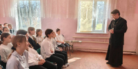 Час духовного просвещения «Живое слово мудрости народной» - Библиотека им. В.А. Закруткина