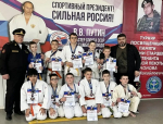 Дзюдоисты из Семикаракорска — среди лучших