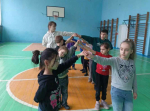 Игровая программа «В стране игр»