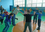 Игровая программа «В стране игр»