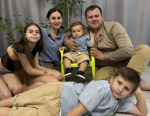 Почему семикаракорцам Симоненковым особенно нравится отмечать День военно-морского флота?