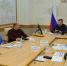 Юрий Слюсарь встретился с главой ФФОМС Ильей Баланиным - Газета Семикаракорские вести