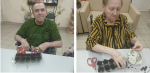 Мини-огороды зеленеют на подоконниках Семикаракорского ДИПИ