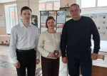 Сдаем ЕГЭ вместе с родителями: семикаракорские мамы и папы сели за парты